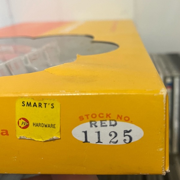 Groovy vintage flatware set - new in box - Picture 4 of 4